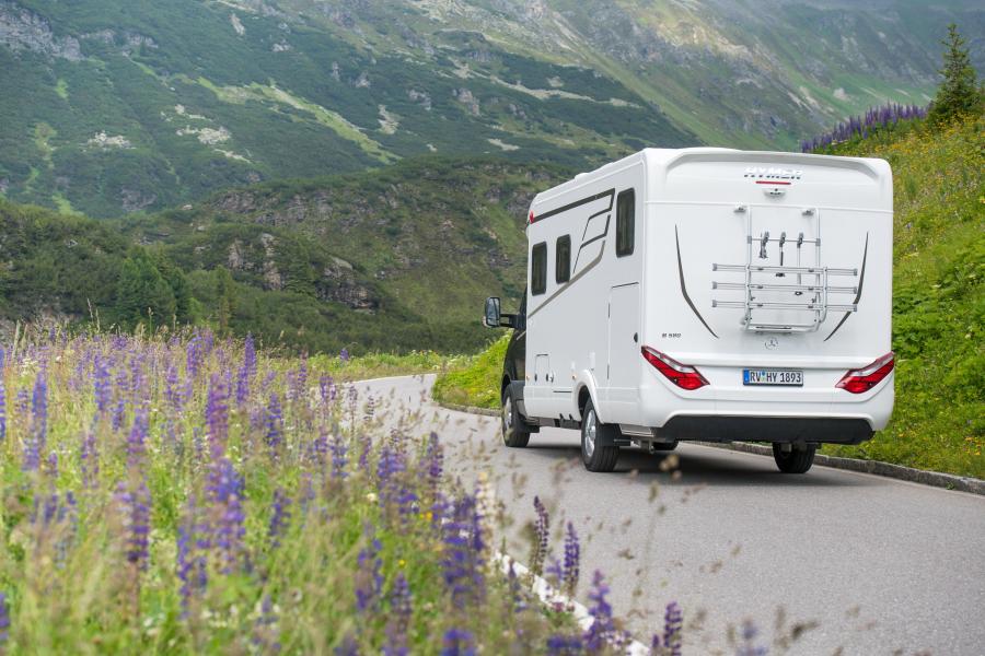  Hymer B-MC 2018 года  (фото 3 из 26)